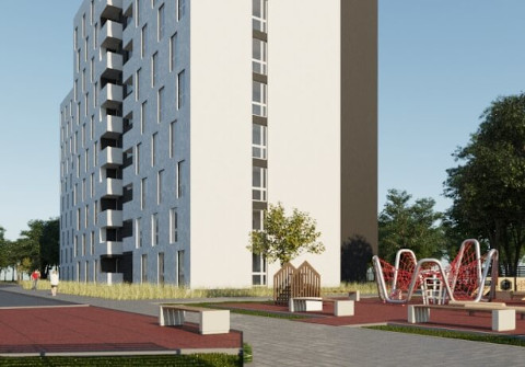 Новостройка Харьков, Жилой комплекс КРИПТОН