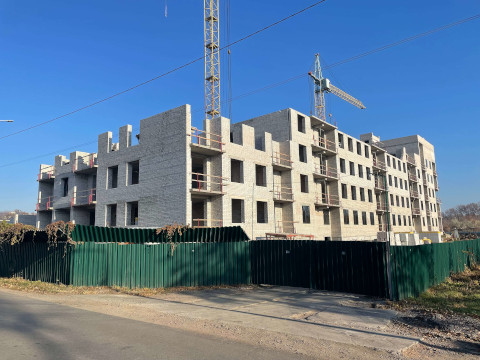 Новостройка Харьков, Жилой комплекс Кава з Молоком