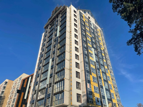 Новостройка Харьков, Жилой комплекс «Люксембург» (III очередь)