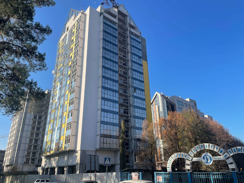 Новостройка Харьков, Жилой комплекс Люксембург (I очередь)