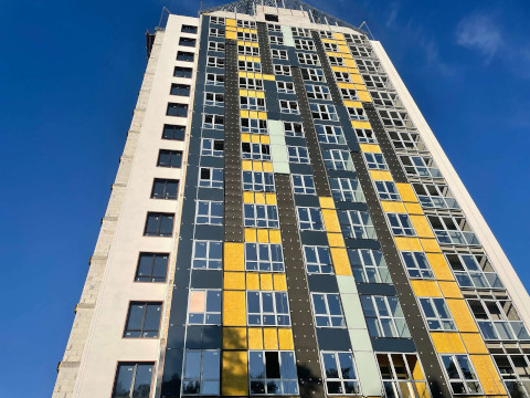 Новостройка Харьков, Жилой комплекс Люксембург (II очередь)