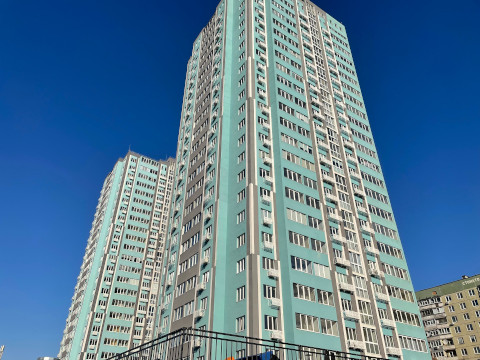 Новостройка Харьков, Жилой комплекс Журавли (II очередь)