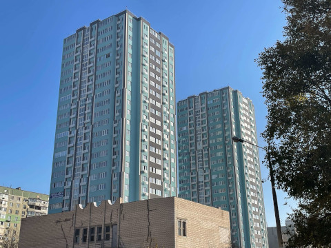 Новостройка Харьков, Жилой комплекс Журавли (I очередь)