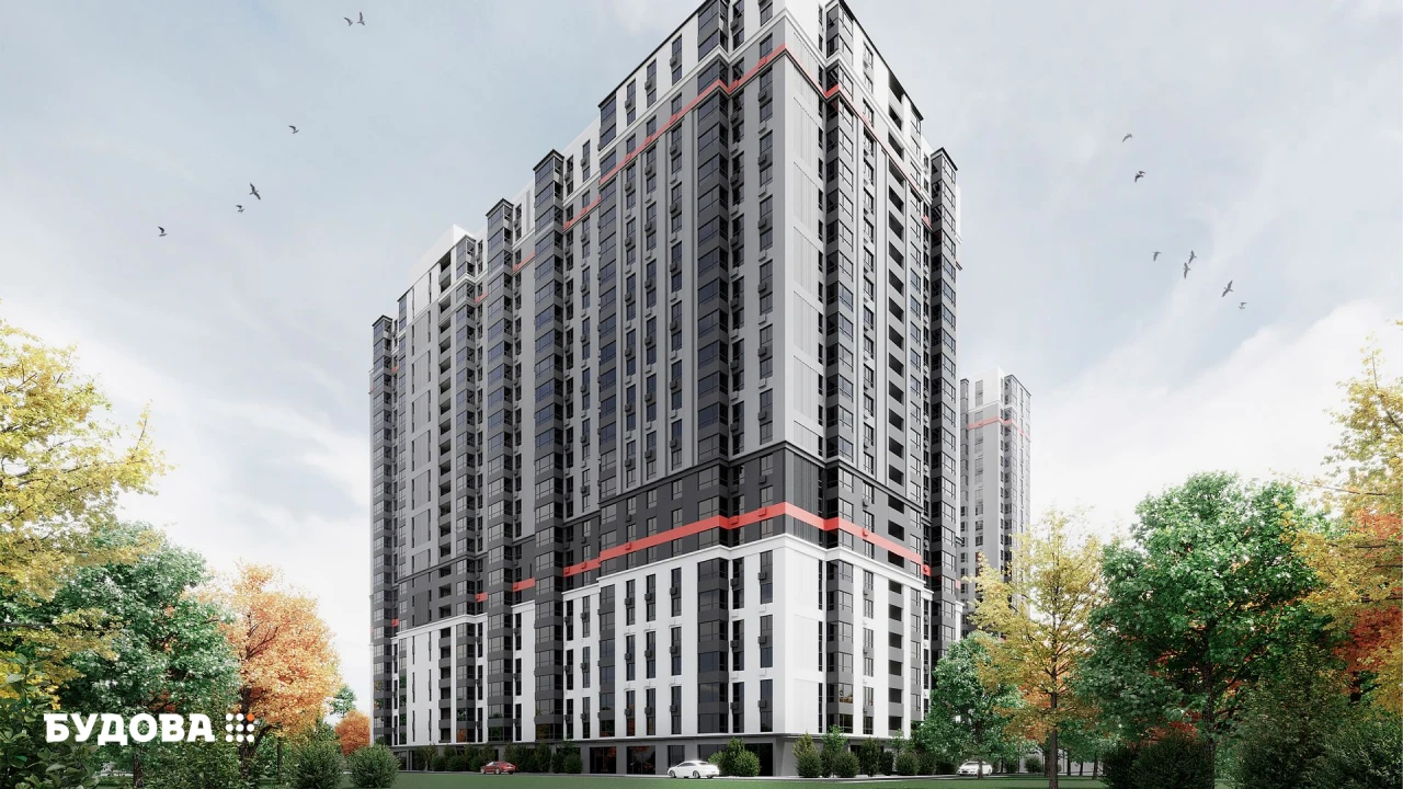 Новостройка Одесса, Жилой комплекс Mandarin ART