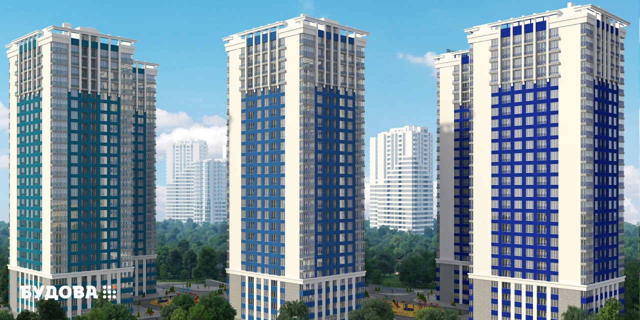 Новостройка Одесса, Жилой комплекс Омега