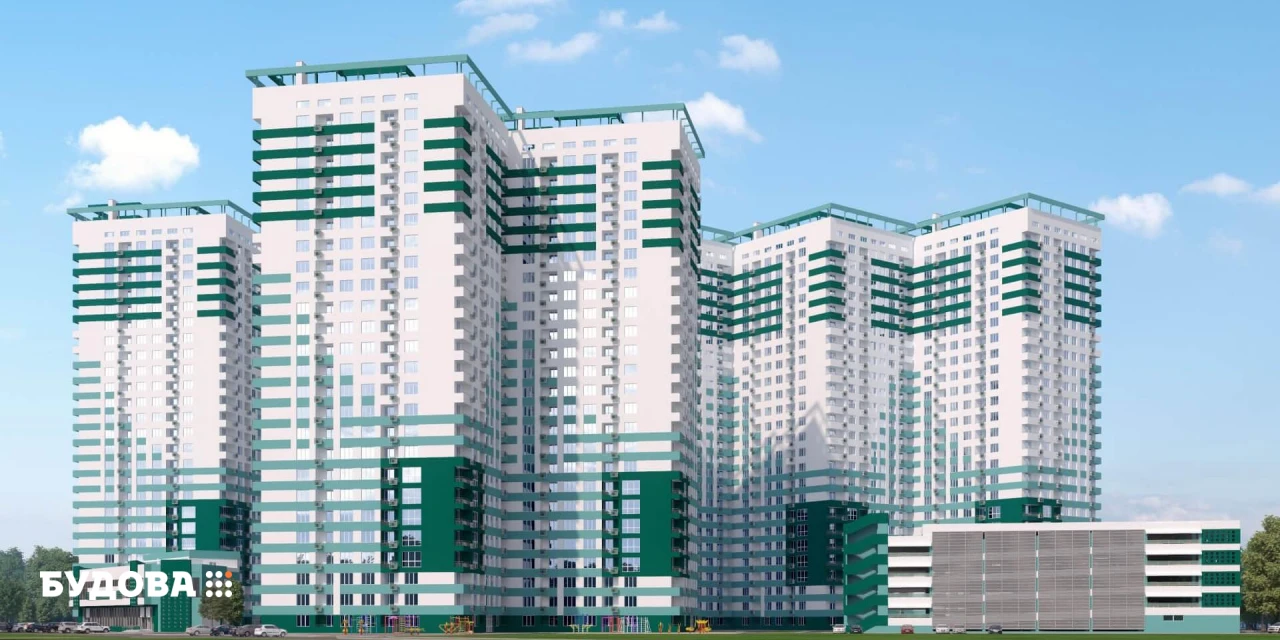 Новостройка Одесса, Жилой комплекс Альтаир-3