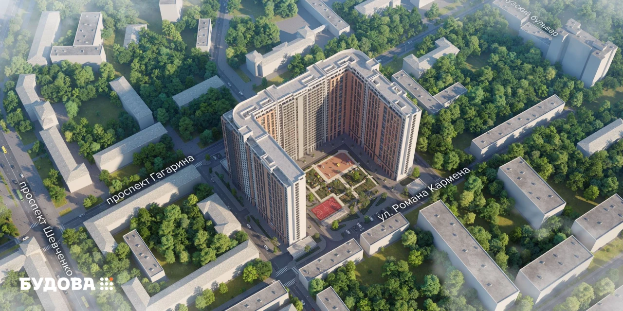 Новостройка Одесса, Жилой комплекс Оскар