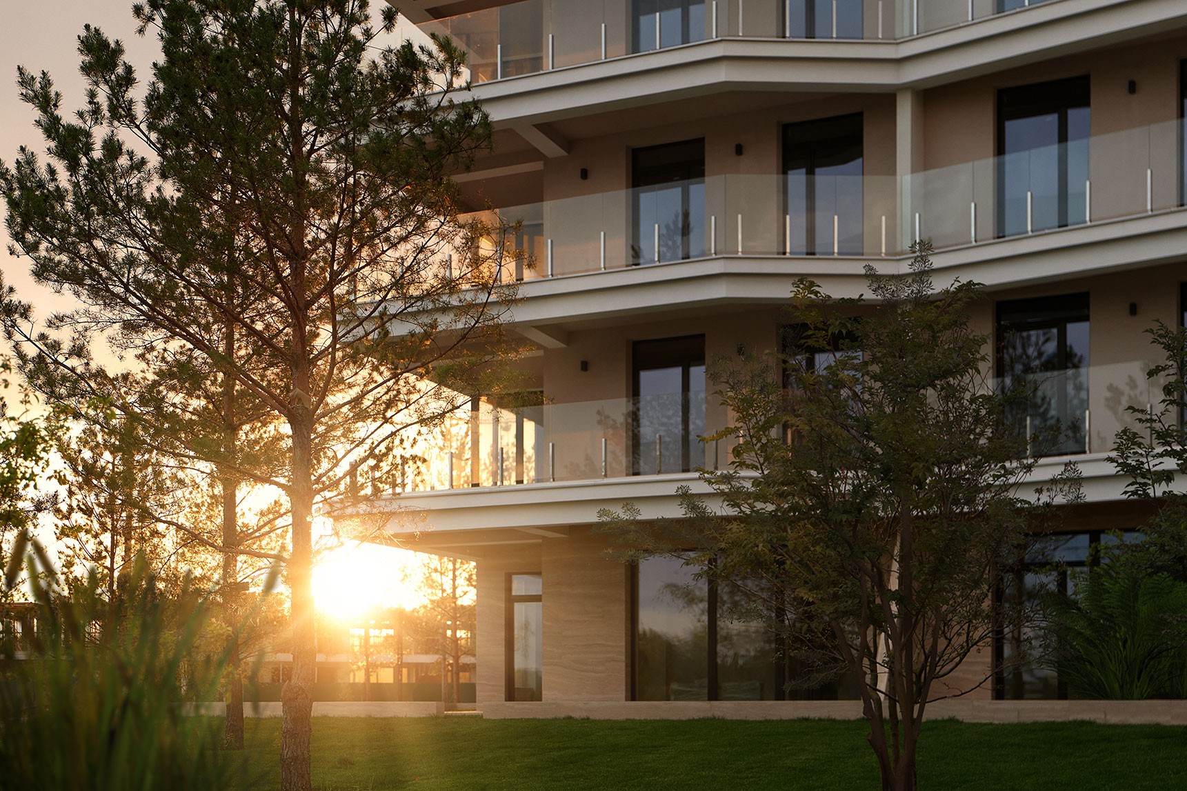 Новостройка Киев, Жилой комплекс Park Lake City VITA