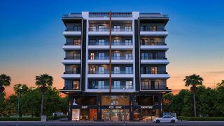 Новостройка Аланья, Жилой комплекс Жилой комплекс AHGs11