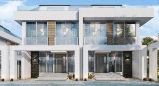 Новостройка Аланья, Жилой комплекс Dostar Club Residence