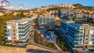 Новостройка Аланья, Жилой комплекс Жилой комплекс OOEM