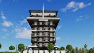 Новостройка Аланья, Жилой комплекс Бутик-комплекс Cosa del Sol